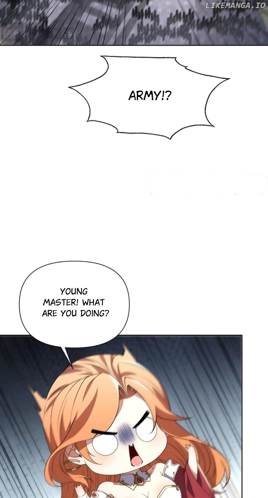 Forging an Industrial Empire in a Magical World Chapter 21 - page 69